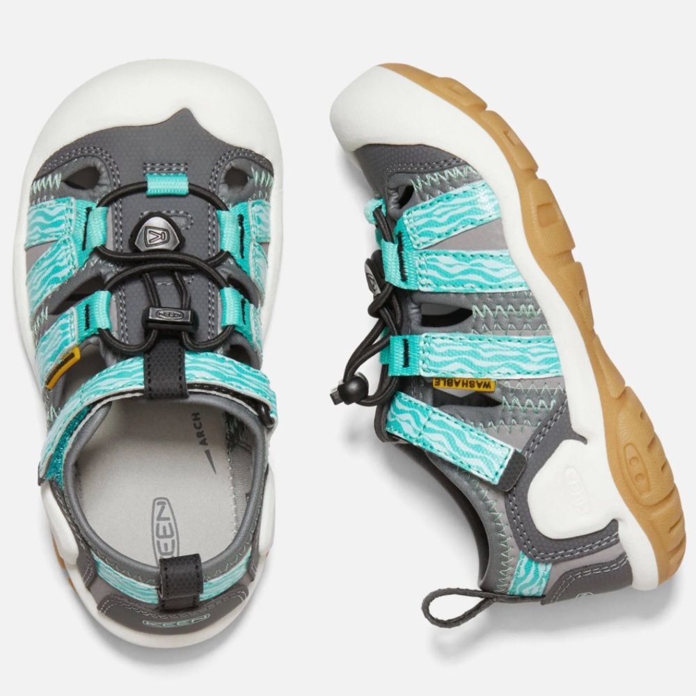 Keen, Kids' Shoes, Keen Knotch Creek Sandals